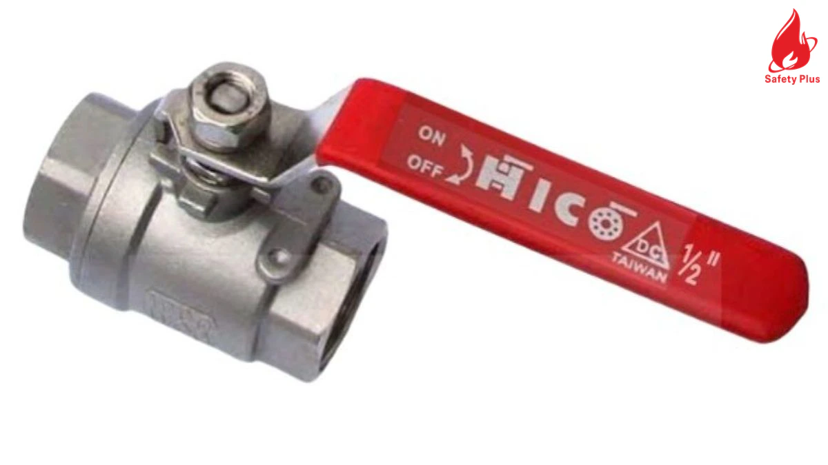 SS Ball Valve