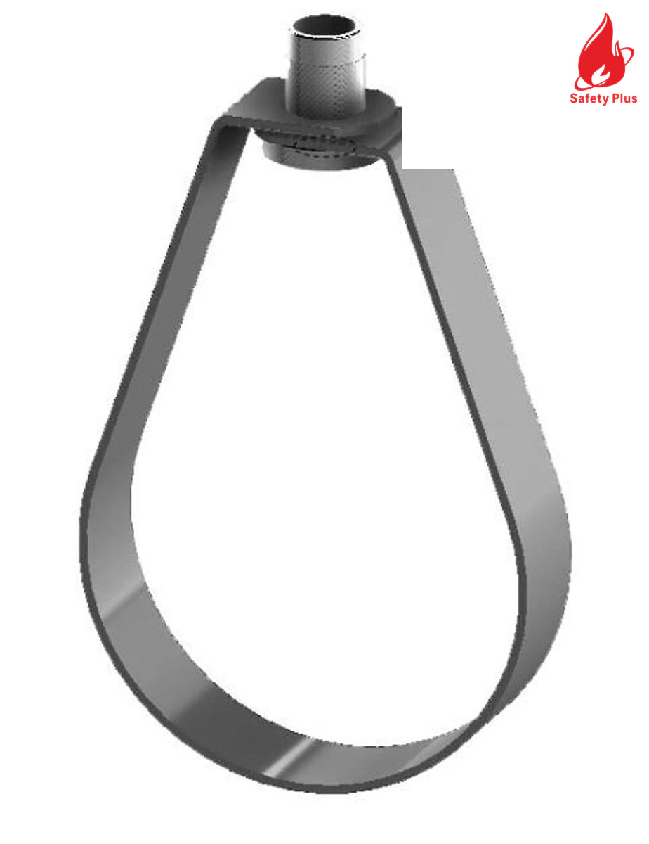 Swivel Ring Hangar for Sprinkler Branch Pipe
