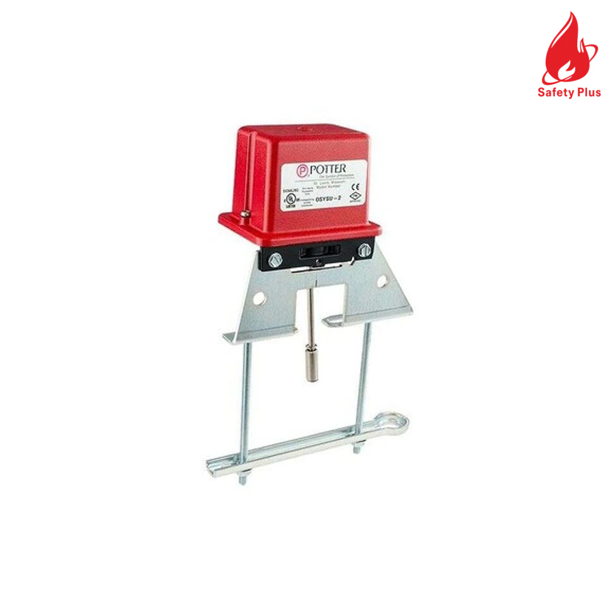 Tamper Switch / Supervisory Switch: 1 set SPDT Contact