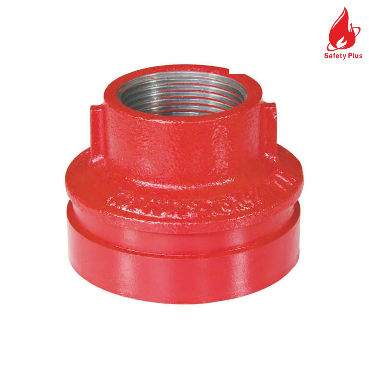 Threaded Reducer 50x40