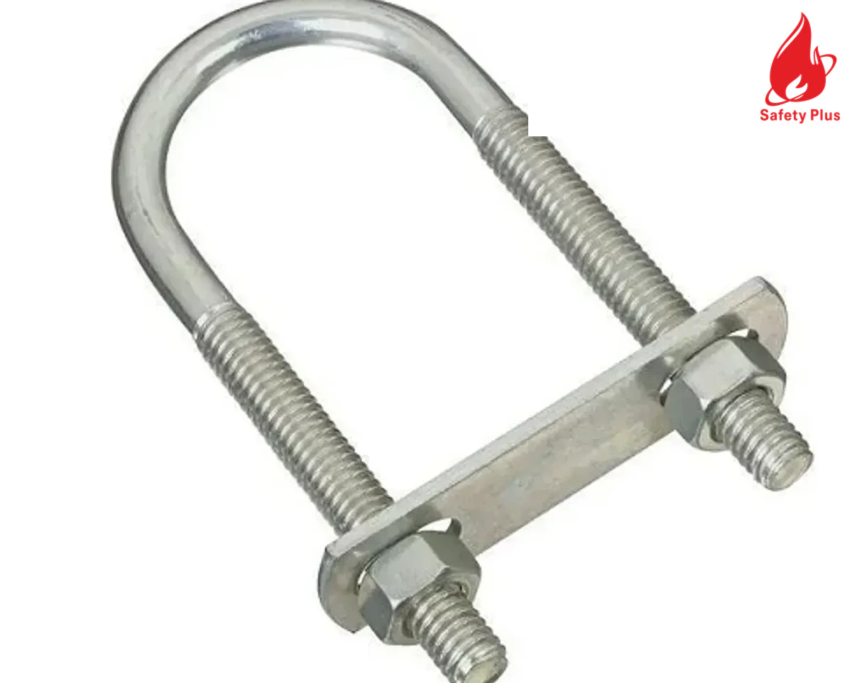U Bolt with Nut & Washer for Channel/ Angle Support