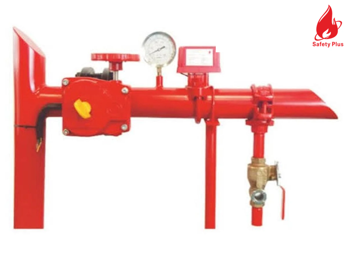 Zone Control Valve : 2" ( 50 mm ) Including following Accessories: