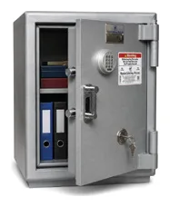 Fire Safety Vault for Banks