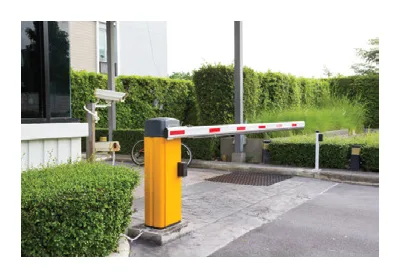 Automatic Boom Barrier