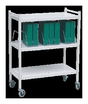 Patient Chart Trolley