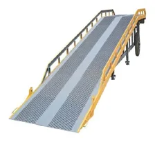 Loading / Unloading Ramp