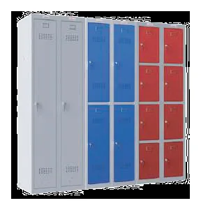 Personnel Steel Locker